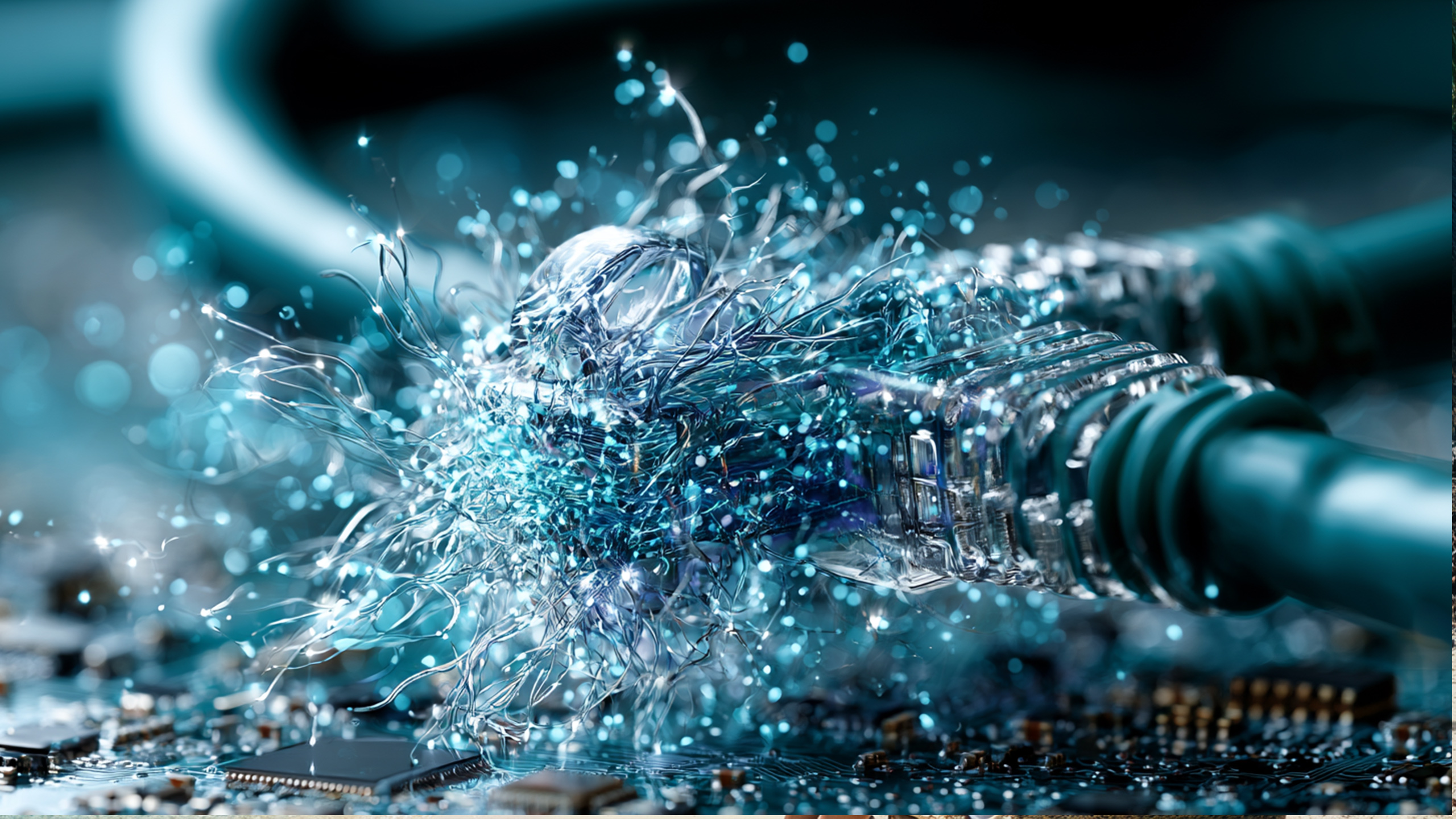 Licences for four new internet service providers paves the way for competition