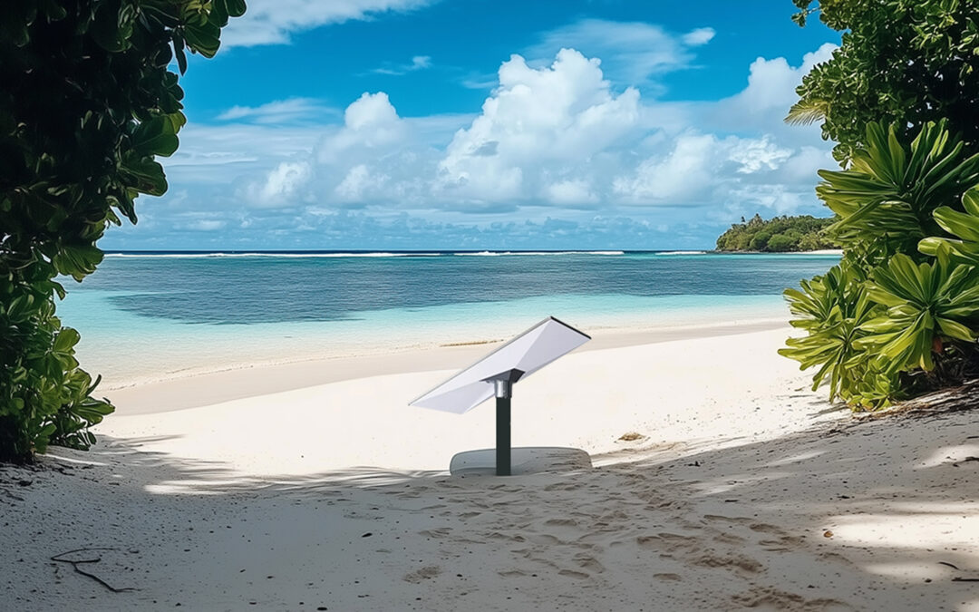 Starlink launches in Cook Islands